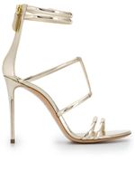 Casadei Barbarella sandals - GOLD - thumbnail