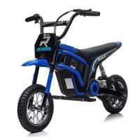 Amsham - Baby Love Electric Rideon Motorbike -24V Blue