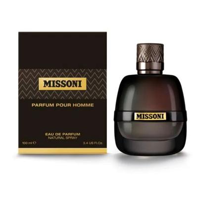 Missoni Pour Homme (M) Eau De Parfum 100Ml