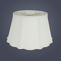 Lampshade Eye Protection  Creative  Decorative Simple  Traditional  Classic For Study Room  Office  Kids Room Yellow  White Lightinthebox - thumbnail
