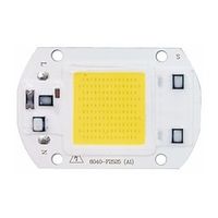 1Pcs 30W Utral Bright LED COB Chip 110V 220V Input Smart IC for DIY LED Flood Light Warm Cold White miniinthebox - thumbnail