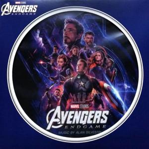 Avengers Endgame (Picture Disc) | Original Soundtrack