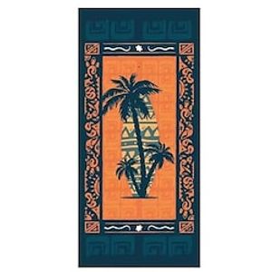 Children's Bath Towel Amazon Microfiber Beach Towel Printed Quick-drying Swimming Bath Towel Double-sided Velvet Beach Towel miniinthebox
