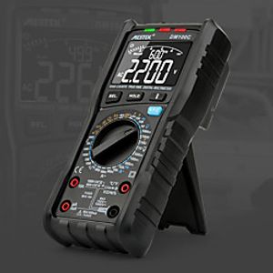 Smart Multimeter Digital True RMS NCV Automatic multimeter Resistance Voltage Temperature Multimetro Non-contact meter miniinthebox