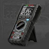 Smart Multimeter Digital True RMS NCV Automatic multimeter Resistance Voltage Temperature Multimetro Non-contact meter miniinthebox - thumbnail