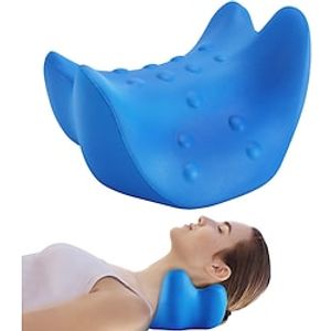 Butterfly Traction Pillow Physiotherapy Pillow Adult Neck Massage Pillow Cervical Pillow miniinthebox