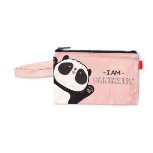 Legami Cotton Pouch - Panda