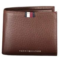 Tommy Hilfiger Brown Leather Wallet (TO-22084)