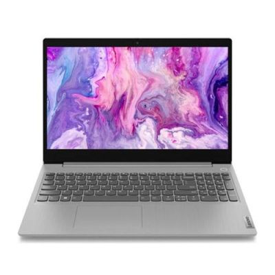 Lenovo Ideapad L3 115ITL6 Intel Core I7 1165G7 2.80 GHz 8Gb RAM 512Gb SSD15.6 FHD DVD-RW Intel Iris Xe Graphics Windows 10 English Arabic Keyboard Platinum Grey - 82HL006XAX