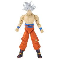 Bandai Dragon Ball Super Dragon Stars Figure Ultra Instinct Goku Action Figure 6.5 Inch