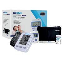 Trister Digital Blood Pressure Monitor TS-305BM + Glucose Monitor TS-375BG