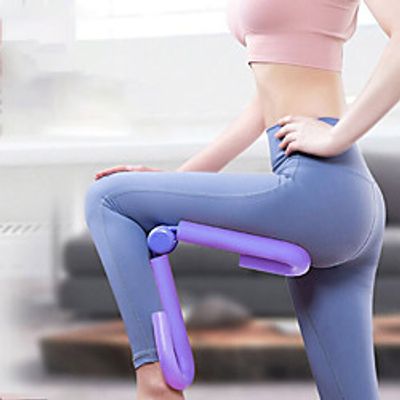 Yoga Wheel 503 cm Thick Durable Styrofoam Wire PP (Polypropylene) for Yoga Pilates Exercise  Fitness Dark Purple Blushing Pink Blue Lightinthebox