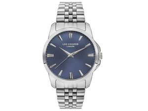 Lee Cooper Mens Analog D.blue Dial Watch - LC07443.390