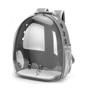 Nutrapet Petstranaut Backpack Grey 42 X 31 X 28