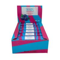 Trends Dubai Chocolate, Blueberry Cheesecake & Kunafa 45G Pack of 24