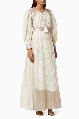 Muriel Dress in Silk Muriel Dress in Silk