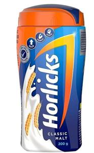 Horlicks Classic Malt 200g