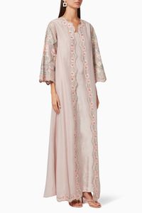 Chorus Embroidered Kaftan