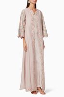 Chorus Embroidered Kaftan - thumbnail