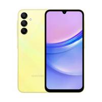 Samsung Galaxy A15 4G Smartphone 4GB 128GB Yellow - thumbnail