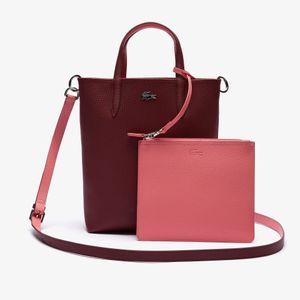 Women's Anna Reversible Coated Canvas Tote Bag