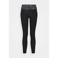 yoga 78 leggings - 34 sports trousers - black Lightinthebox - thumbnail