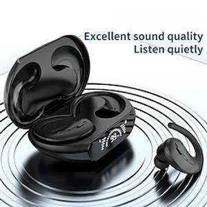 Tws Waterproof In-Ear Hi-fi Stereo Wireless Earbuds Sports Life Headphones Gaming Headset For Iphone/Android miniinthebox