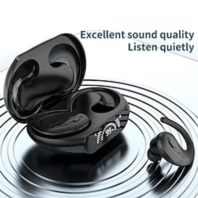 Tws Waterproof In-Ear Hi-fi Stereo Wireless Earbuds Sports Life Headphones Gaming Headset For Iphone/Android miniinthebox Tws Waterproof In-Ear Hi-fi Stereo Wireless Earbuds Sports Life Headphones Gaming Headset For Iphone/Android miniinthebox