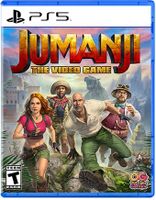 Jumanji The Video Game - Playstation 5 (PS5) - thumbnail