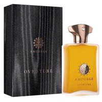 Amouage Overture (M) Edp 100Ml (New Packing)