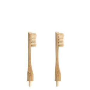 Naturbrush Headless Toothbrush Replacement Heads x2