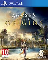 Assassin's Creed Origins - Playstation 4 (Arabic Subtitles) Assassin's Creed Origins - Playstation 4 (Arabic Subtitles)