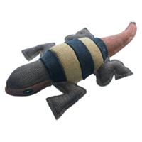 Nutrapet Lizard Dog Toy - thumbnail