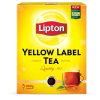 Lipton Yellow Label Black Loose Tea 400g