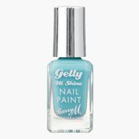 Barry M Gelly Hi Shine Nail Paint - 10 ml