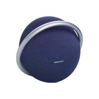 Harman Kardon Onyx Studio 8 Portable Stereo Bluetooth Speaker, Blue (HKOS8BLUUK)