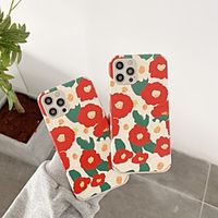 Phone Case For Apple Back Cover iPhone 12 Pro Max 11 SE 2020 X XR XS Max 8 7 Shockproof Dustproof Graphic TPU miniinthebox - thumbnail