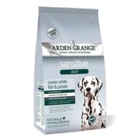 Arden Grange Sensitive Adult Dry Dog Food - 2Kg