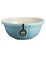 Mason Cash Colour Mix S12 Turquoise Mixing Bowl 29Cm