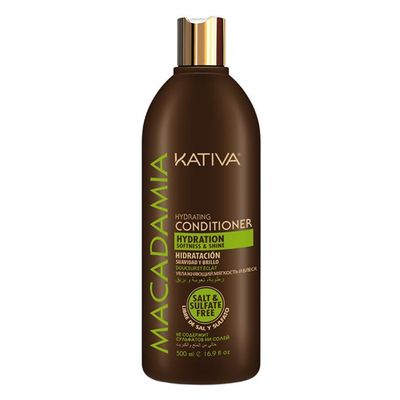 Kativa Macadamia Hydrating Conditioner 500ml Kativa Macadamia Hydrating Conditioner 500ml