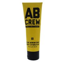 Ab Crew Hair Minimizing Body Hydrator Plant Proline Creme (M) 90Ml Body Treatment