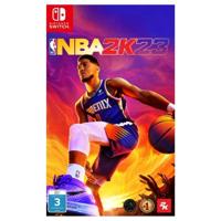 NBA 2K23 Nintendo Switch (PAL)
