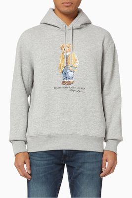 Polo Bear Hoodie Polo Bear Hoodie