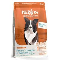 Naxos Adult Medium Fish And Citrus For Dog 3Kg