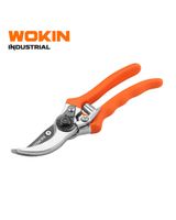 Wokin Industrial Bypass Pattern Pruning Shear 8 inch