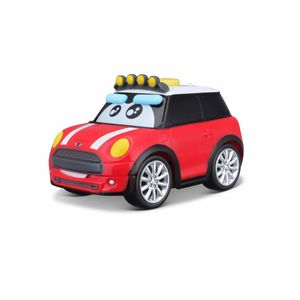 Mini Cooper Laugh & Play - Red