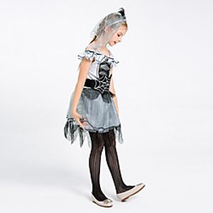children's day fancy dress ball performance party spider fairy costume spider bride acting prop costume Lightinthebox