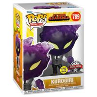 Funko Pop Animation My Hero Academia - Kurogiri Glow-In-The-Dark - Exclusive