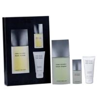 Issey Miyake L`Eau D`Issey Men Eau De Toilette 125Ml Gift Set