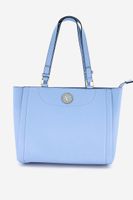 Womens Jetta Tote 27 H x 40 L x 14 W cm Peri Winkle Womens Jetta Tote 27 H x 40 L x 14 W cm Peri Winkle